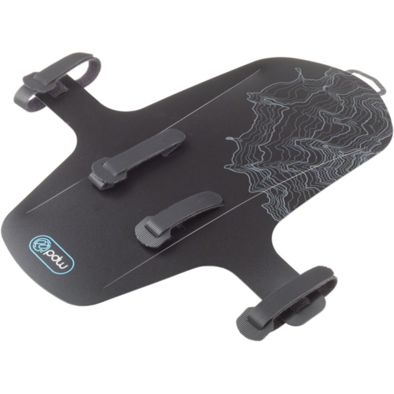 PDW Mud Shovel 6.5 Fork Mount Fat Fender