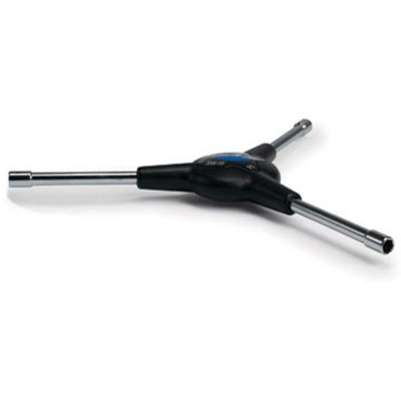 Park Tool 3-Way Internal Nipple Wrench