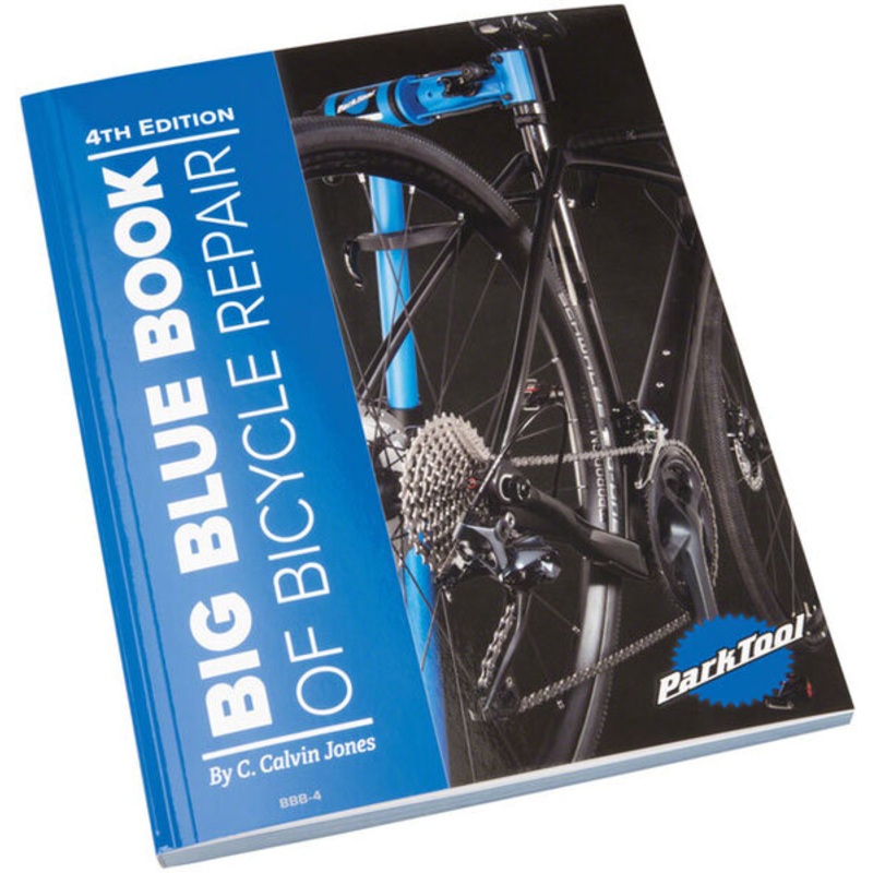 Park Tool Big Blue Book of Bike Repair