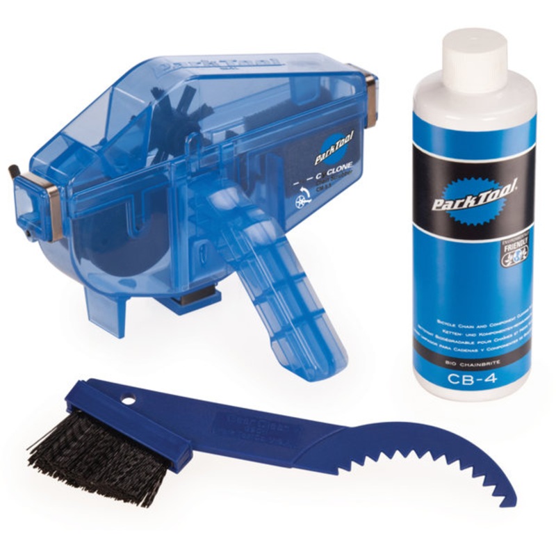 Park Tool CG-2.4 Chain Gang Chain Cleaning System