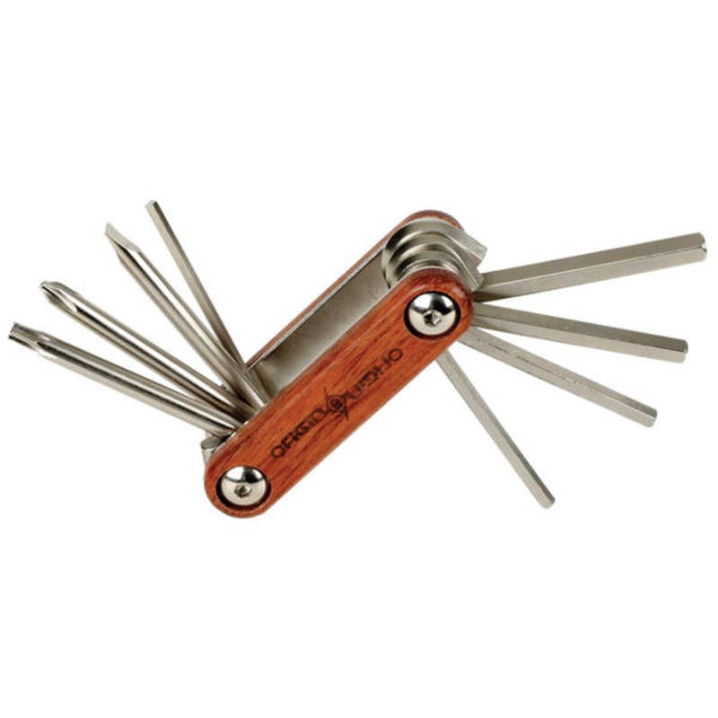 Origin8 Wood 8-In-1 Mini Tool