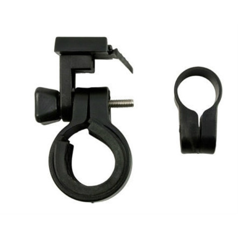 NiteRider Tail Light Mount  Seatstay and Seatpost