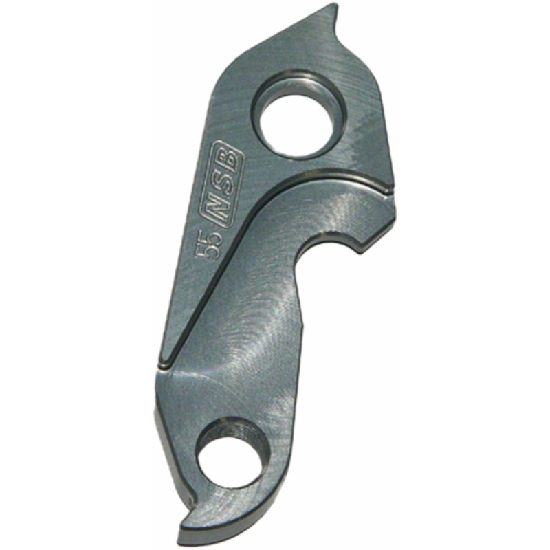 North Shore Billet North Shore Billet DH 0055 Rocky Mtn. Altitude Derailleur Hanger