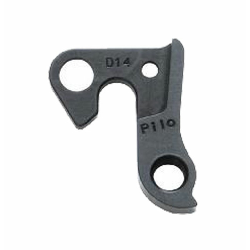 NS Bikes Derailleur Hanger (135mm) Eccentric NLS