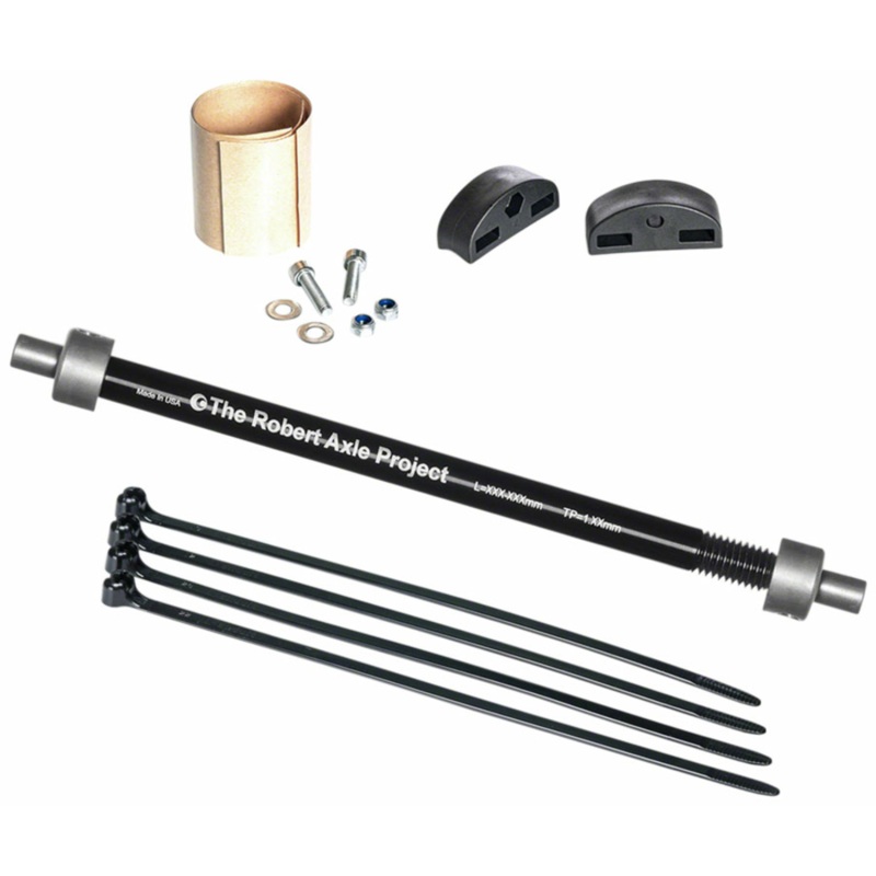 Old Man Mountain 12mm Thru Axle Fit Kit Rear M12 x 1.5 159 – 165mm Length