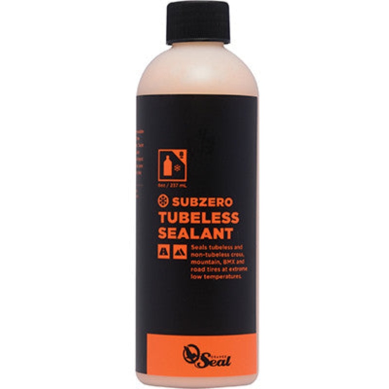 Orange Seal SubZero Tubeless Tire Sealant