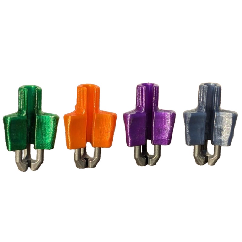 Monolith Spoke Wrench Set/4