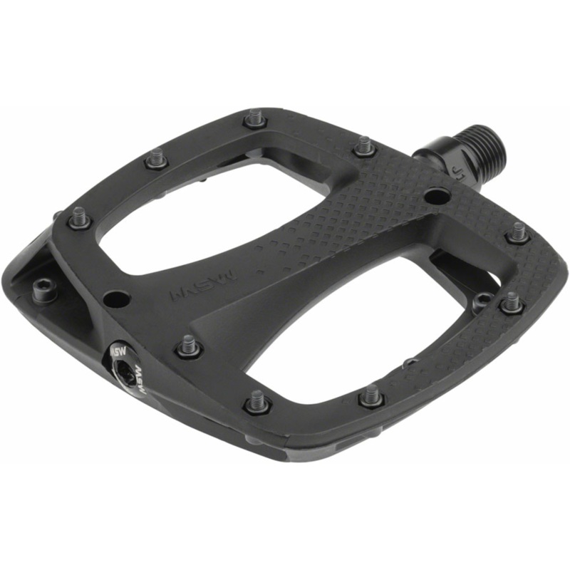 MSW Thump Pedals with Replaceable Pins