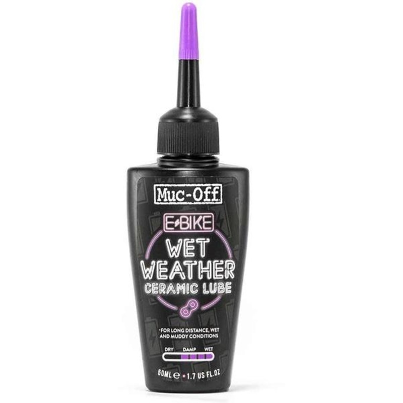 Muc-Off eBike Wet Chain Lube