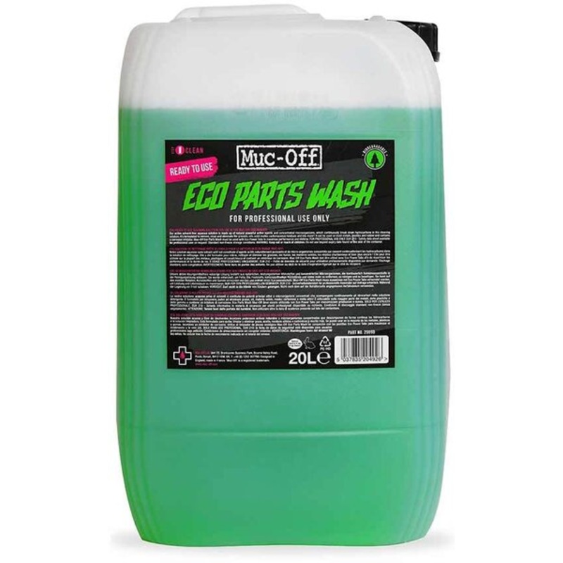 Muc-Off Eco Refill Fluid 20L