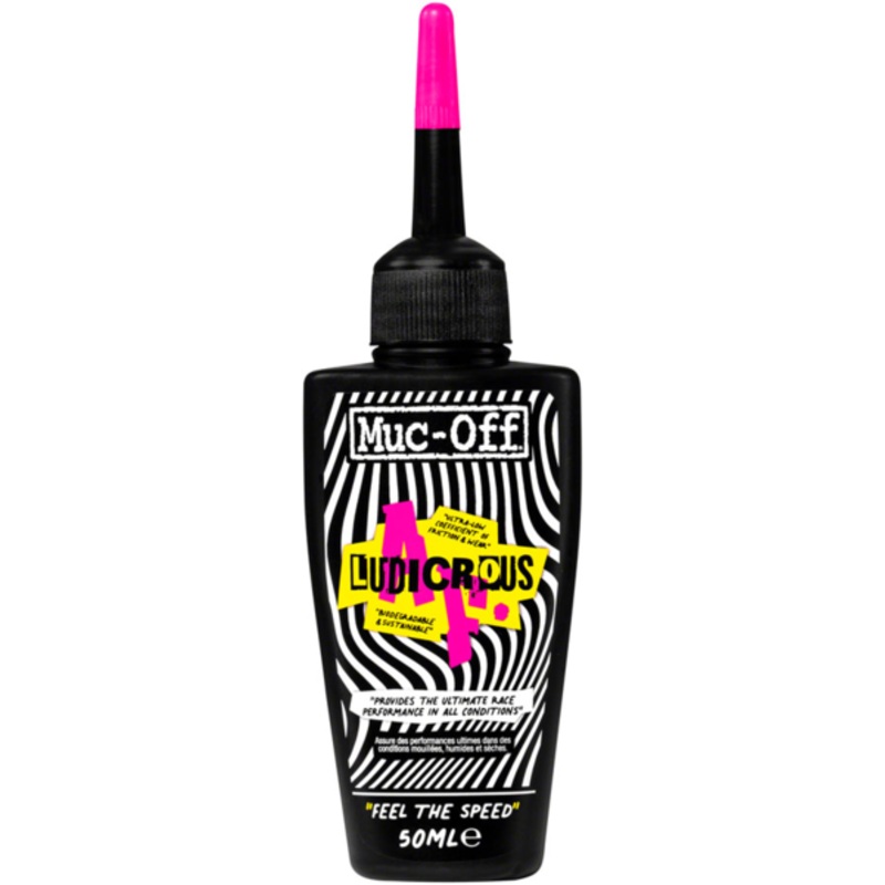 Muc-Off Ludicrous AF Chain Lube