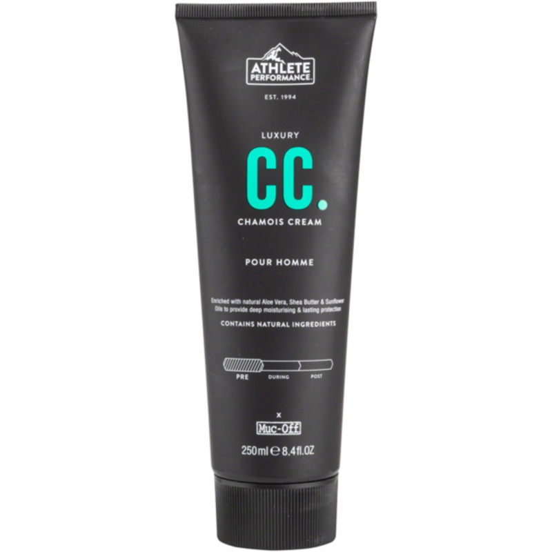 Muc-Off Luxury CC Chamois Cream