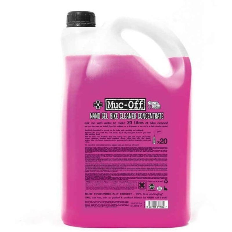 Muc-Off Nano-Tech Gel Concentrated