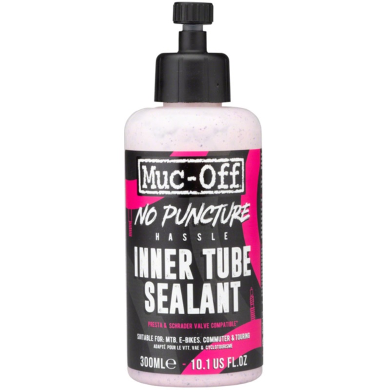 Muc-Off No Puncture Hassle Inner Tube Sealant
