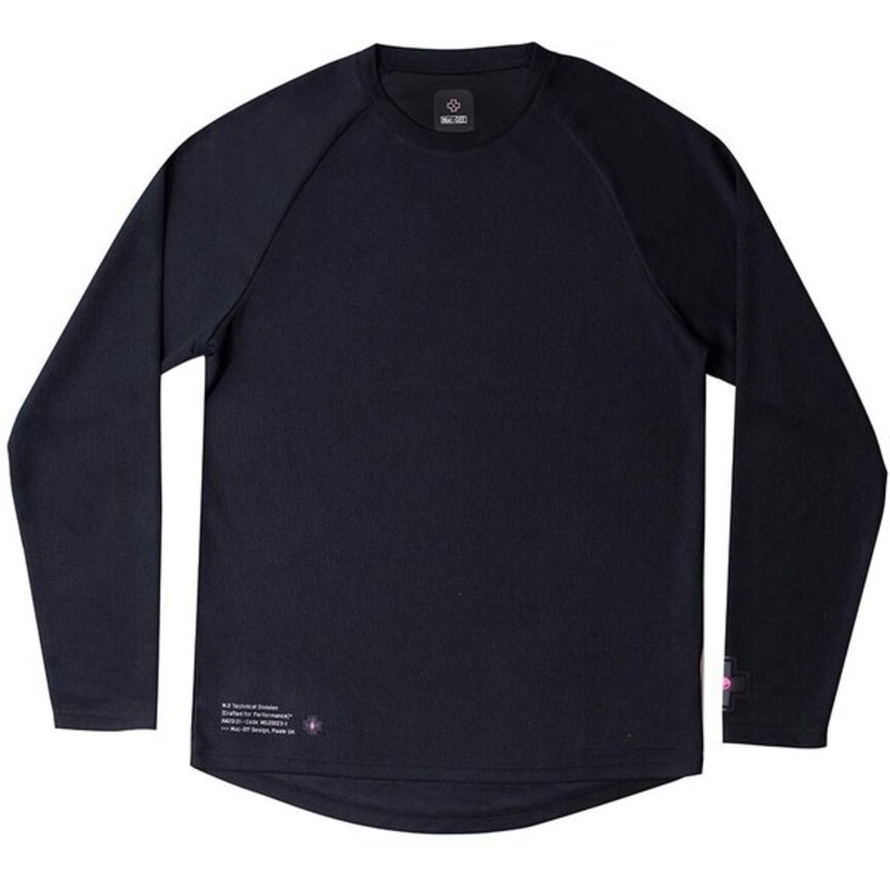 Muc-Off Riders Long Sleeve Jersey