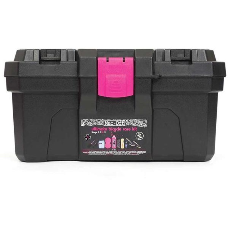 Muc-Off Ultimate Bicycle Cleaning Kit