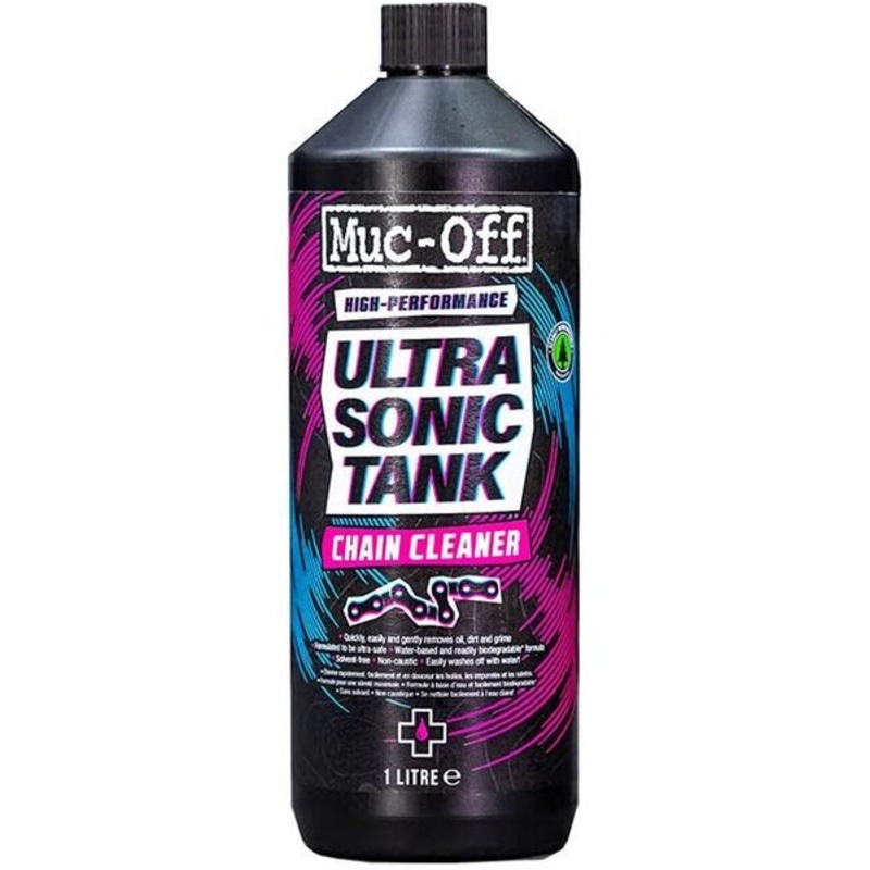 Muc-Off Ultrasonic Chain Cleaner