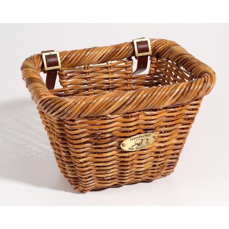 Nantucket Bike Basket Cisco Adult Rectangle Basket