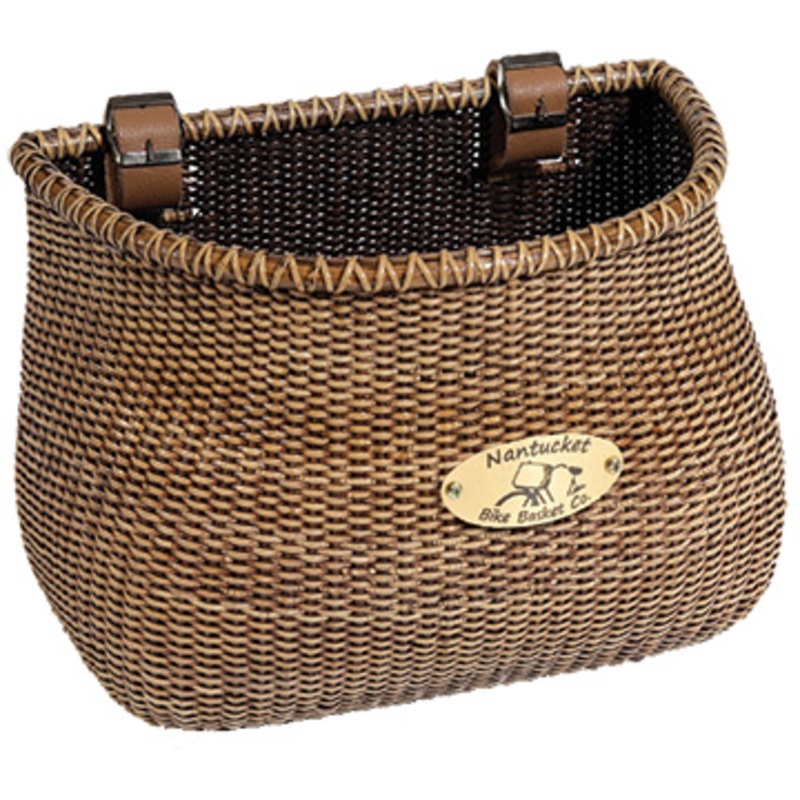 Nantucket Bike Basket Lightship Adult Classic Basket