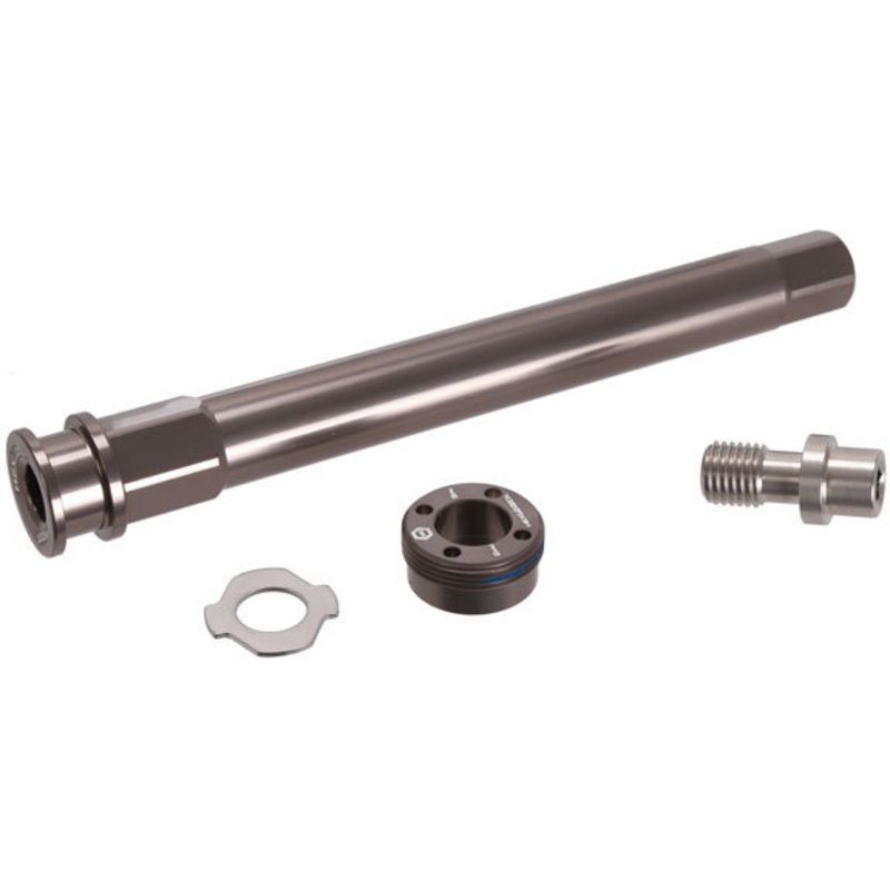 Manitou Hexlock Axle