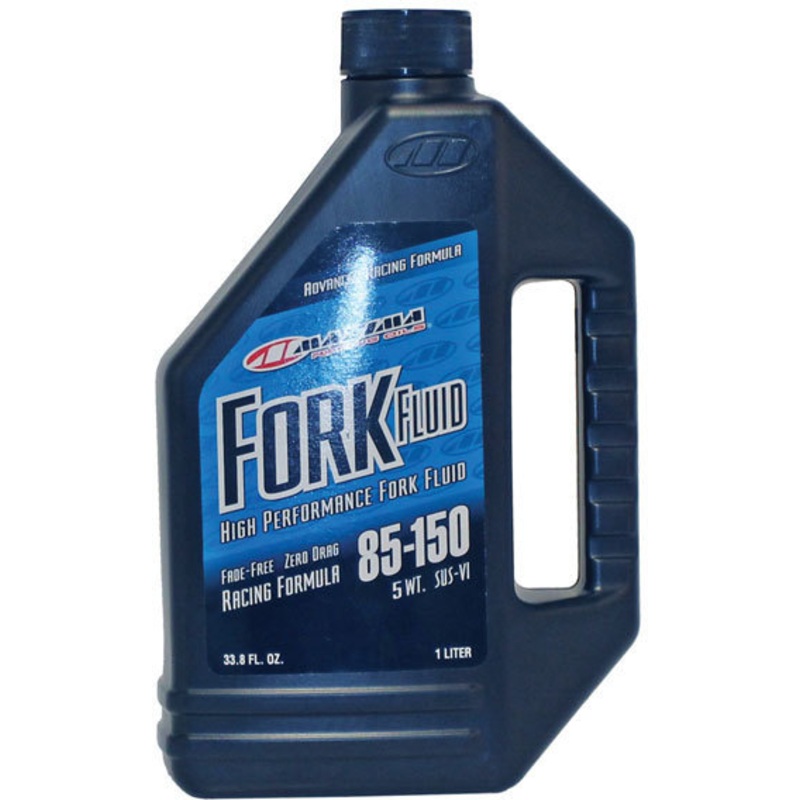 Manitou Maxima Fork Oil