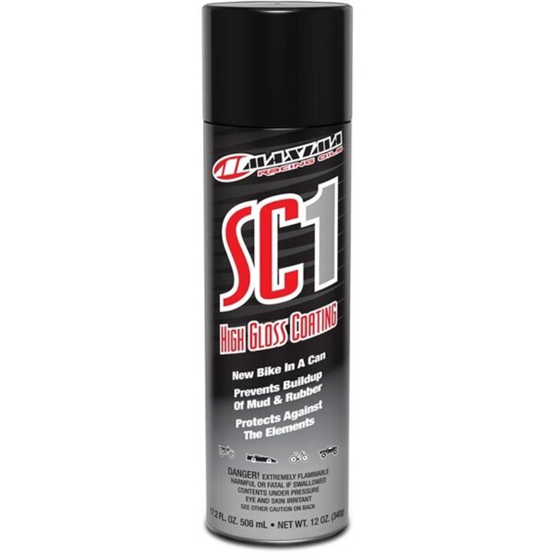 Maxima SC1 Clear Coat