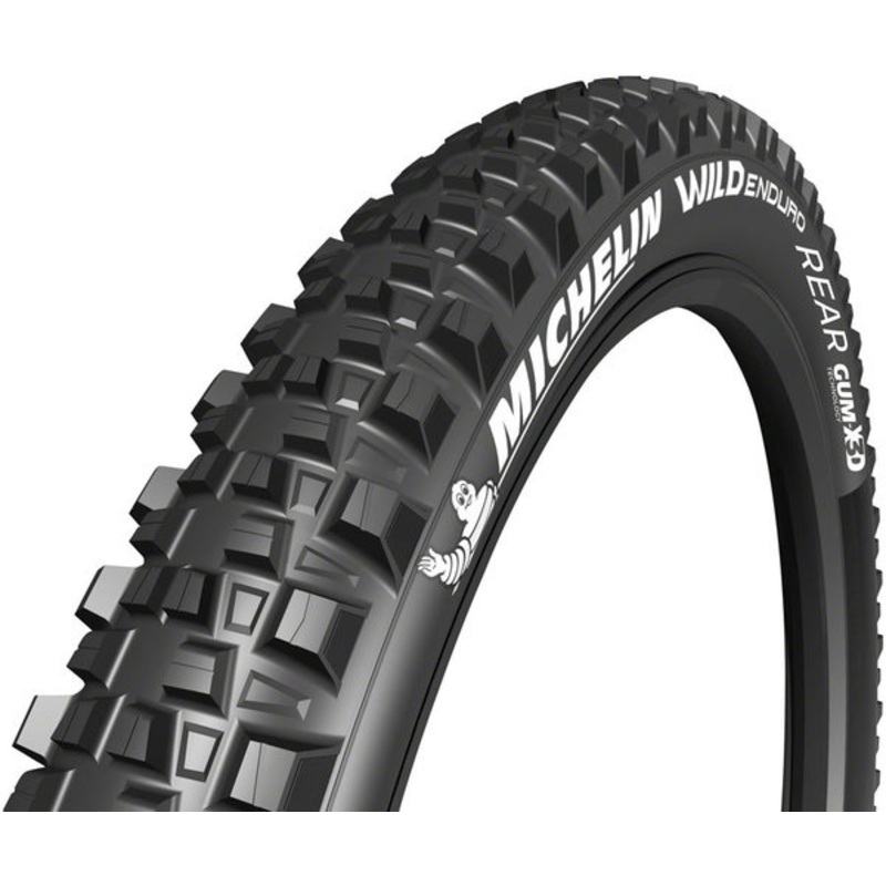MICHELIN E-Wild Rear 27.5-inch Tubeless