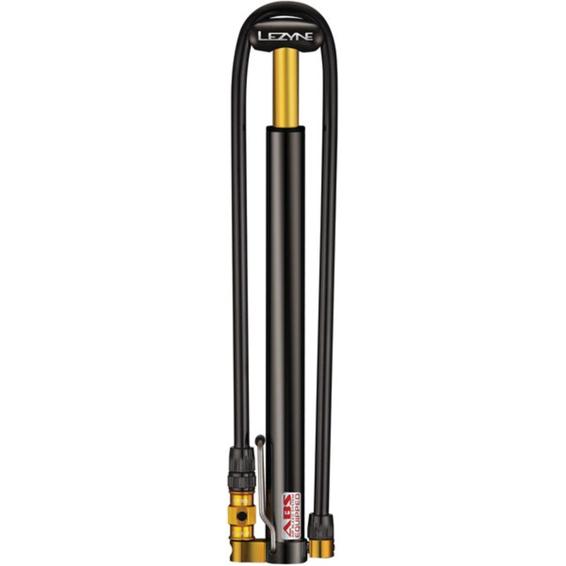 Lezyne Micro Floor Drive HP