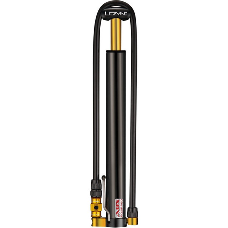 Lezyne Micro Floor Drive HV