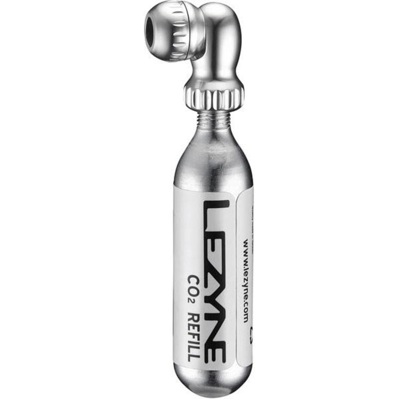 Lezyne Twin Speed Drive CO2