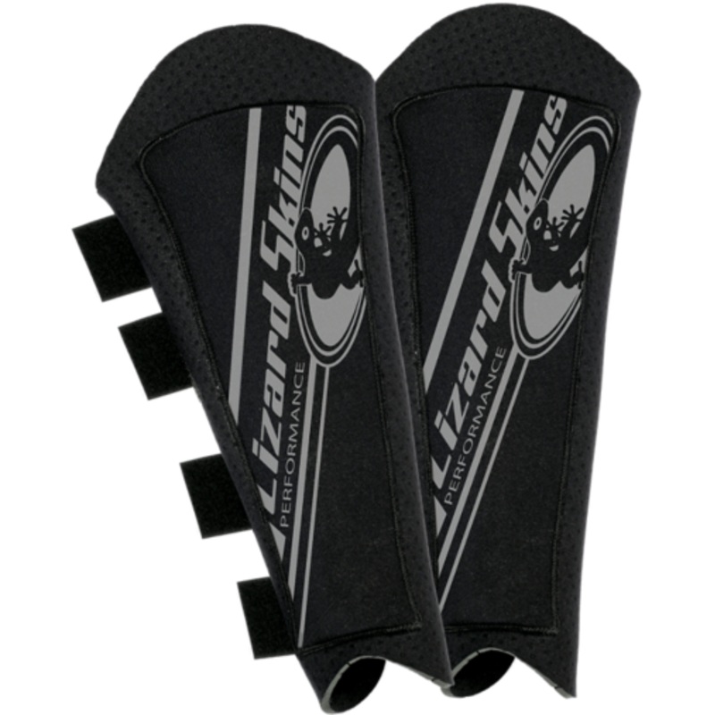 Lizard Skins Shin Guard W/ Hard Plastic Insert