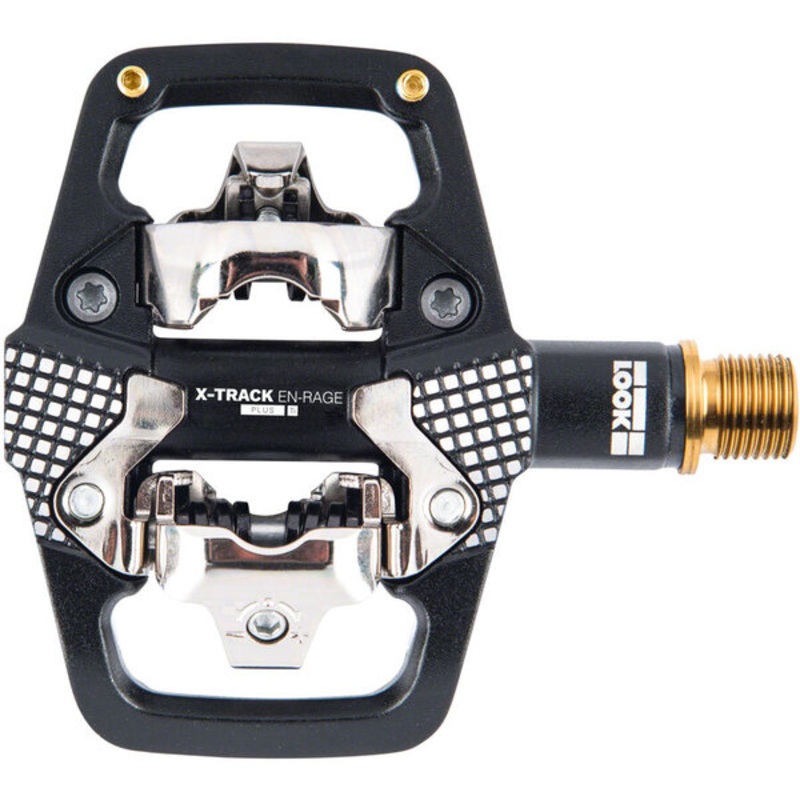 LOOK X-Track En-Rage + Ti