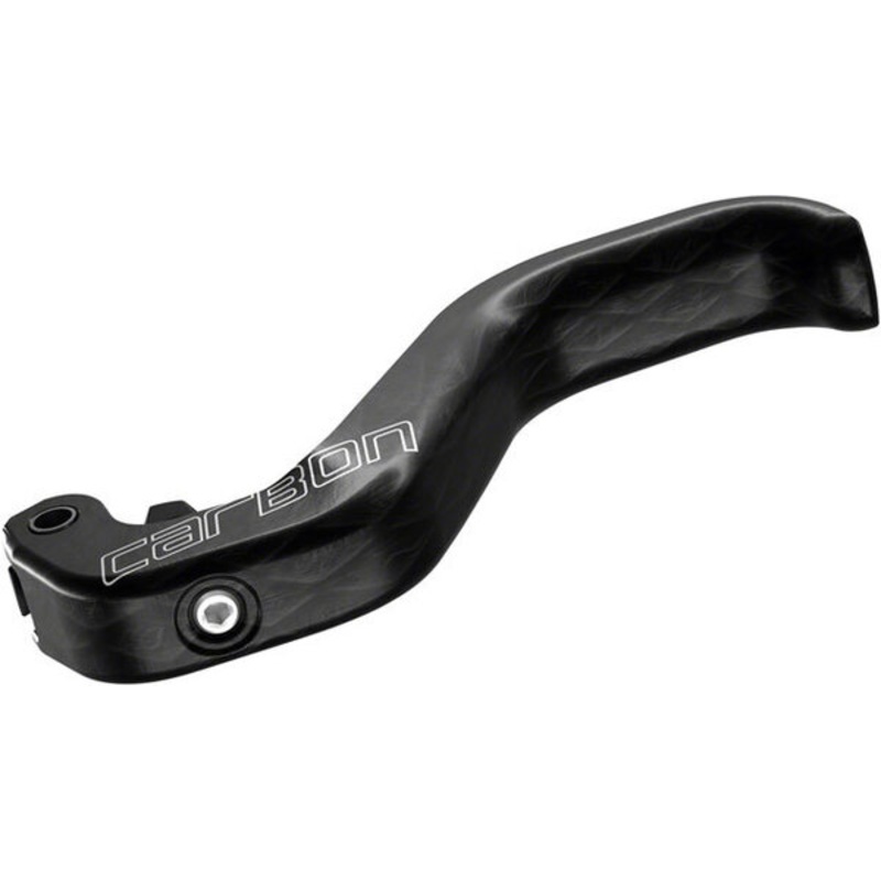 Magura Magura 1-Finger Carbolay Disc Brake Lever, Fits MT6, MT7, MT8 SL, MT Trail SL