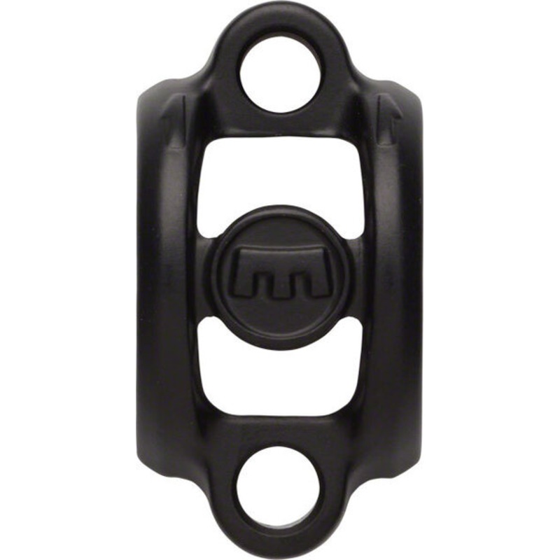 Magura Magura Alloy Handlebar Clamp, Neon Red