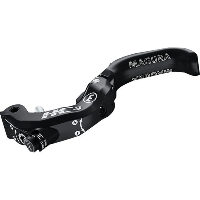 Magura Magura HC3 Adjustable Disc Brake Lever, Fits MT6, MT7, MT8, MT Trail Carbon