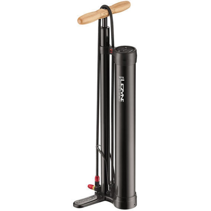 Lezyne Digital Pressure Over Drive Pump