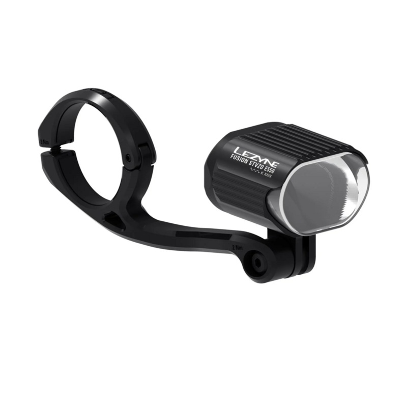 Lezyne E-Bike Fusion Sm STVZO E550 Front