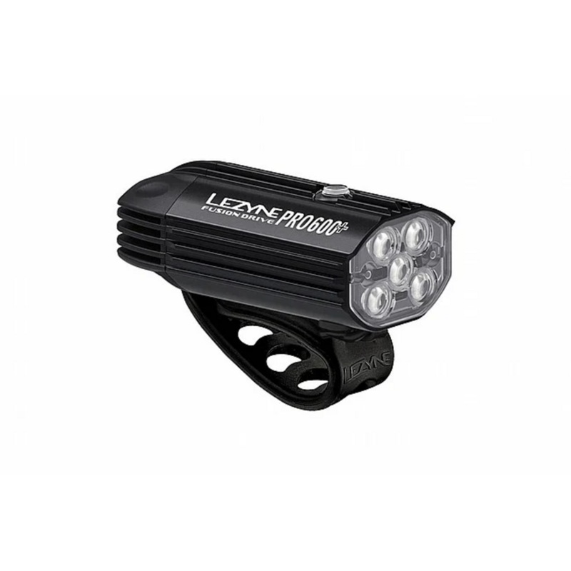 Lezyne Fusion Drive Pro 600+ Front