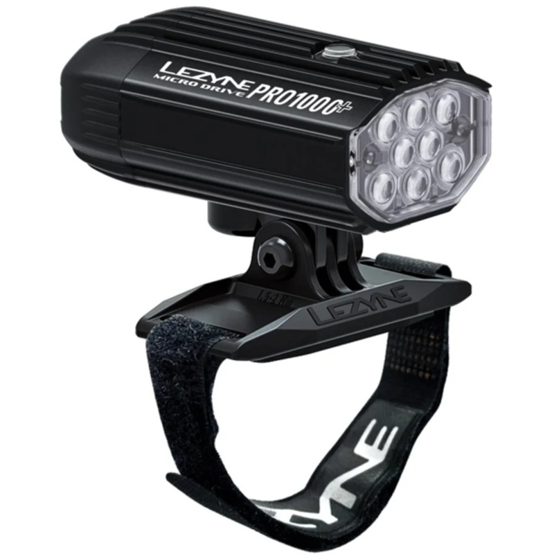 Lezyne Helmet Micro Drive Pro 1000+